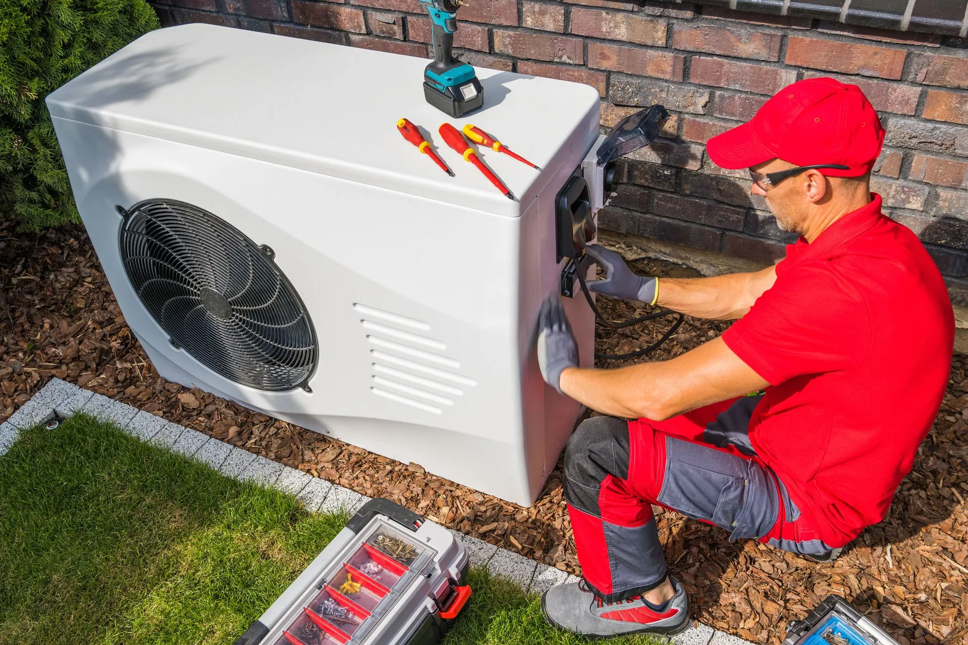 About HVAC in Scottsville, VA